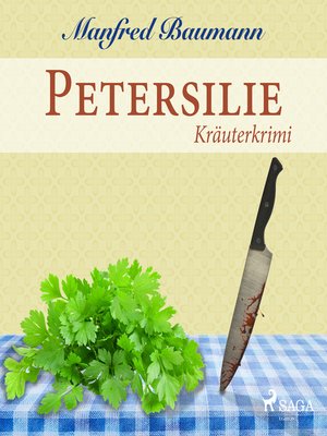 cover image of Petersilie--Kräuterkrimi (Ungekürzt)